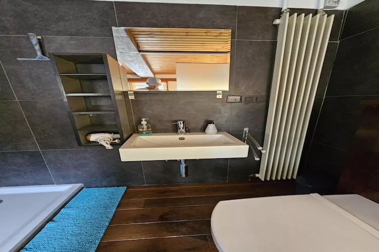 La Fermette du trône-Bathroom