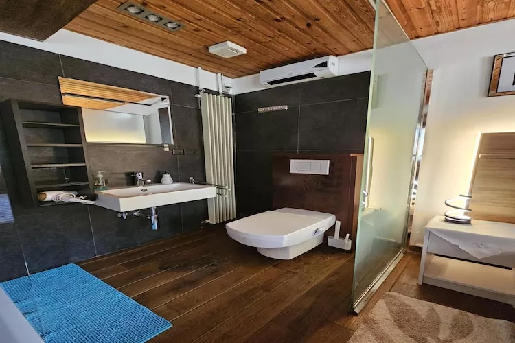 La Fermette du trône-Bathroom