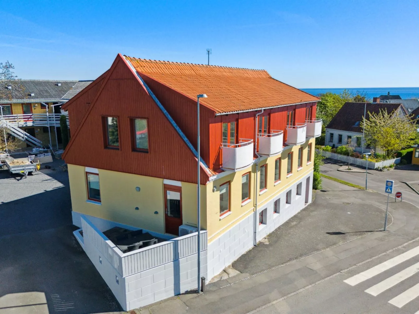 "Eicke" - 400m from the sea
