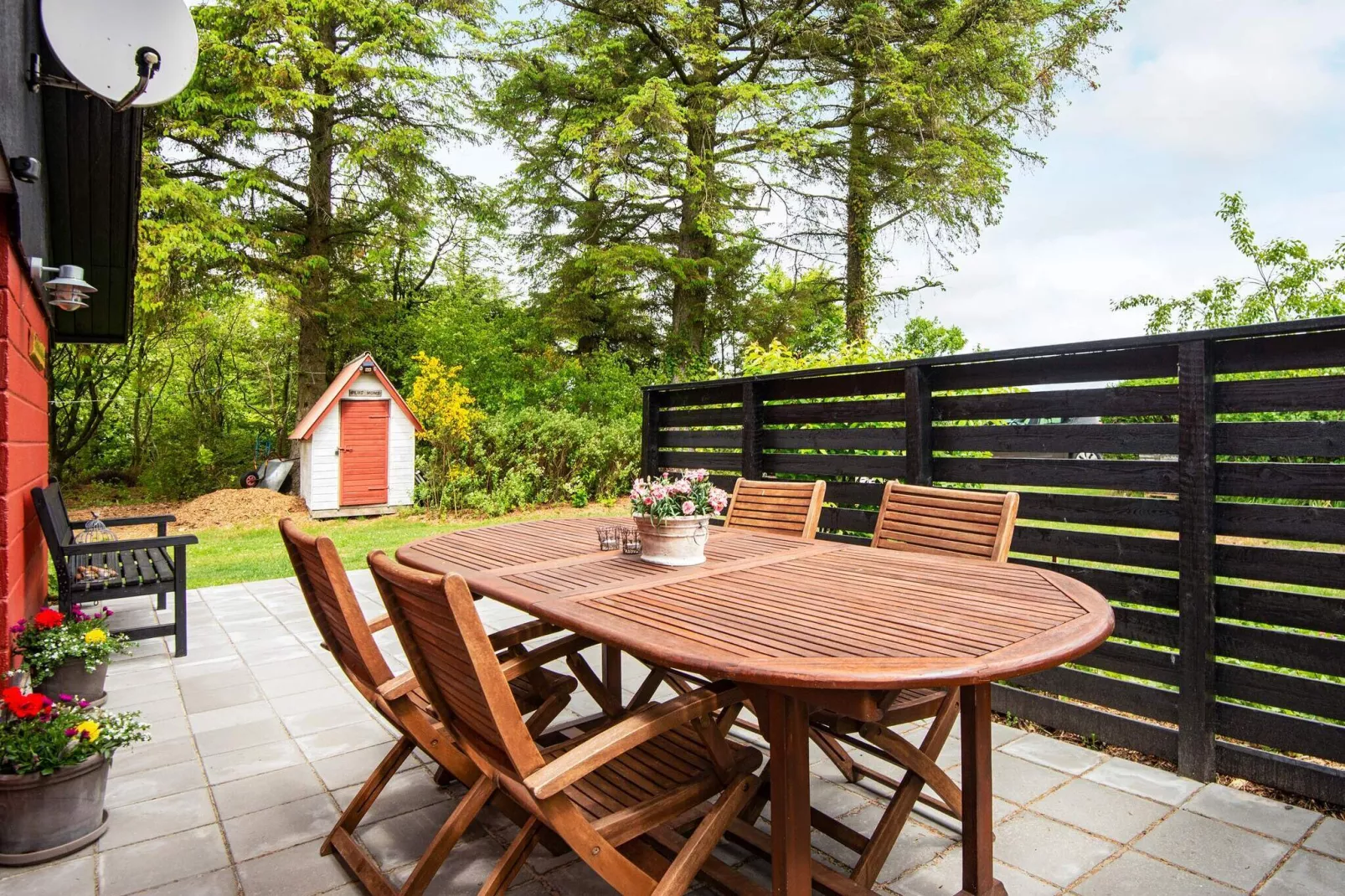 6 person holiday home in Ulfborg-By Traum-View