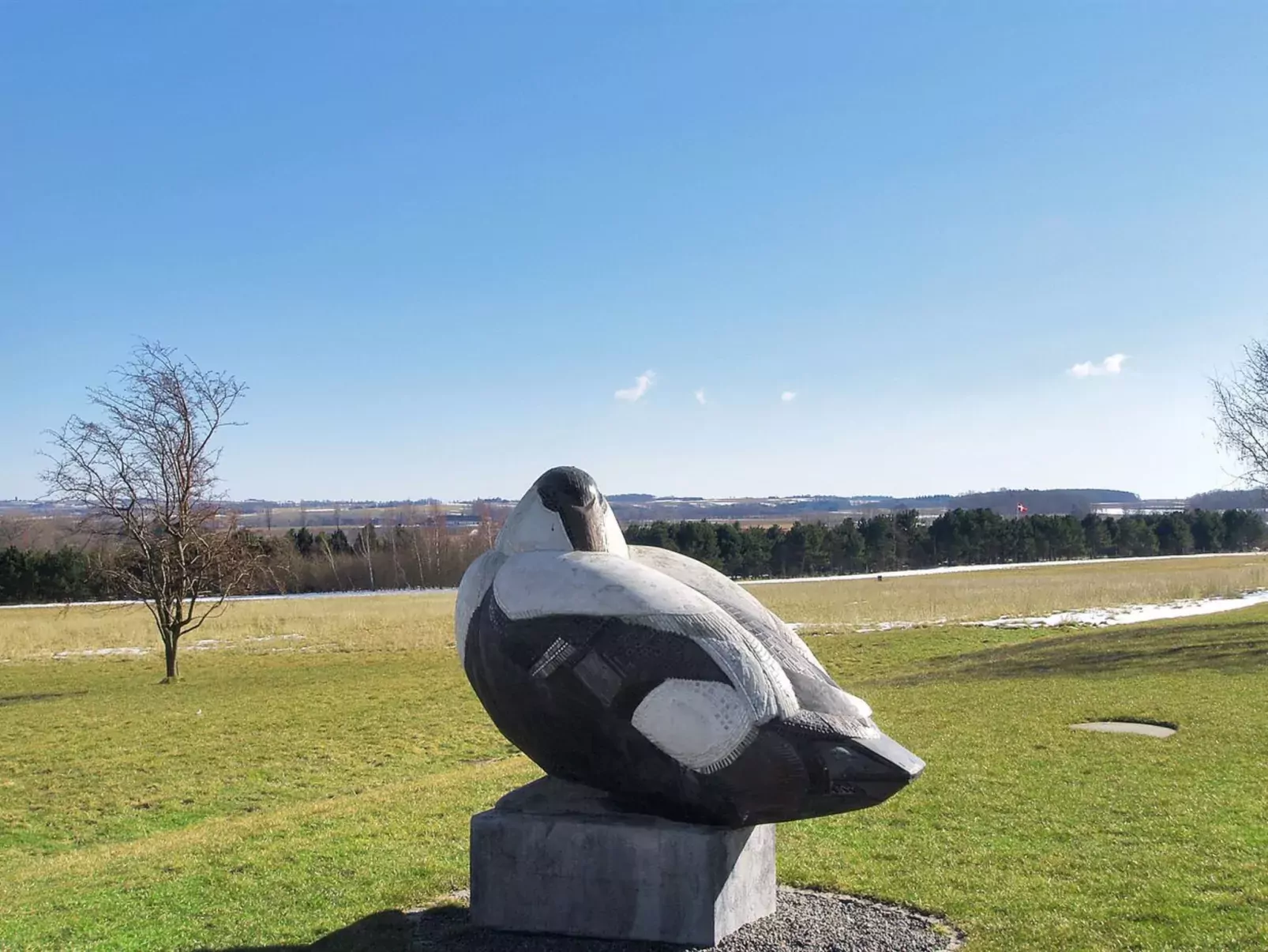 "Eicke" - 400m from the sea-Draußen