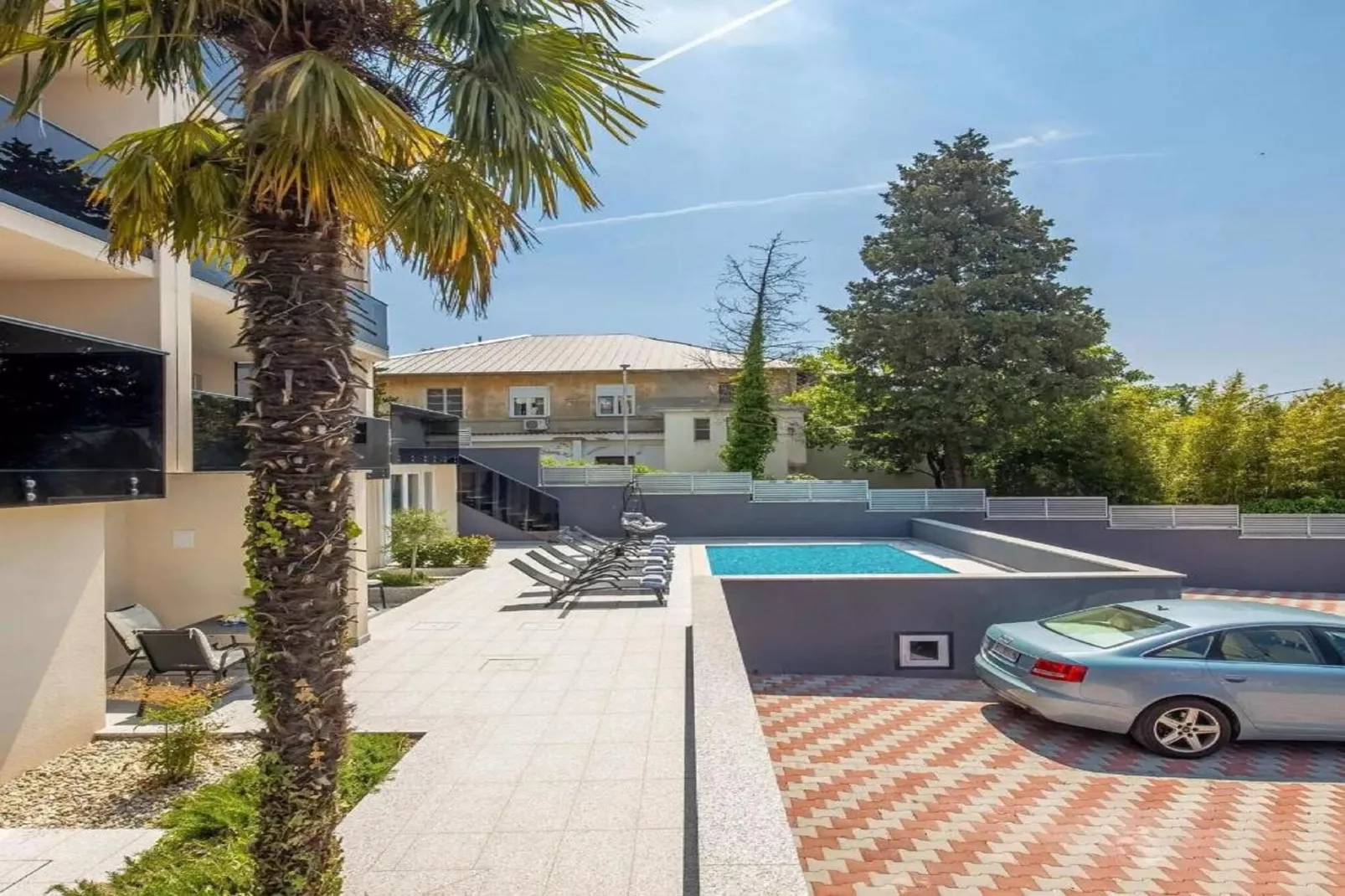 Villa Dubravka App 2-Pool