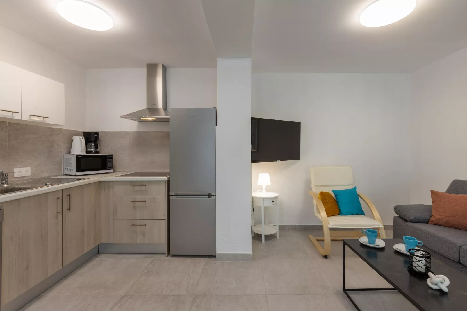 Villa Dubravka App 2-Kitchen