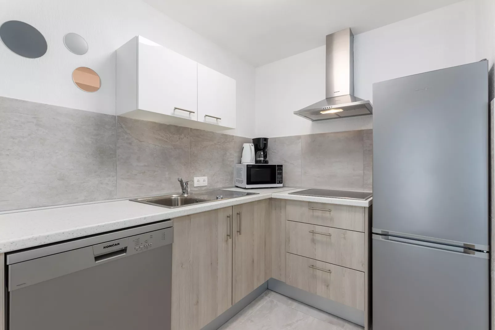 Villa Dubravka App 2-Kitchen
