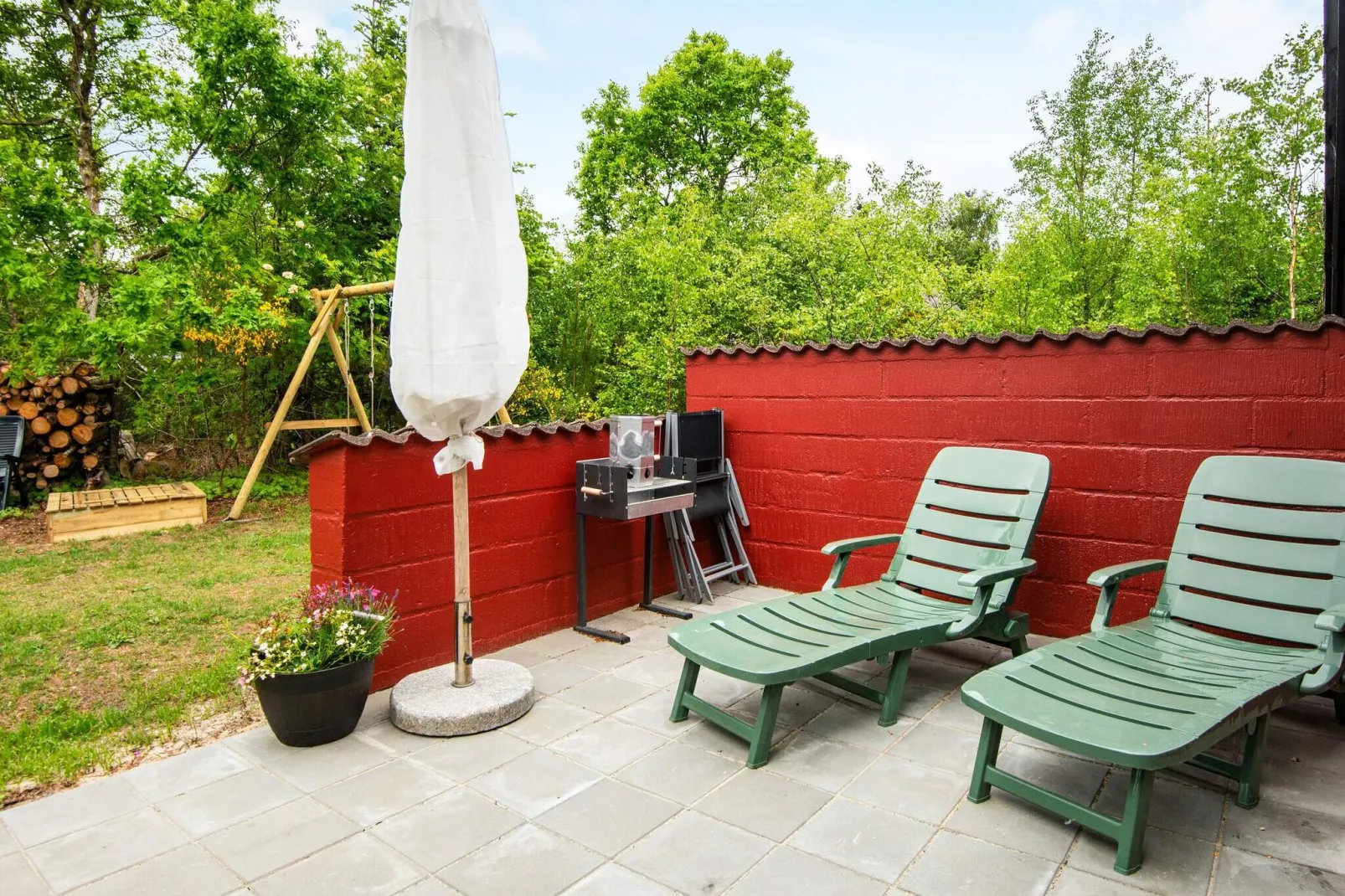 6 person holiday home in Ulfborg-By Traum-View
