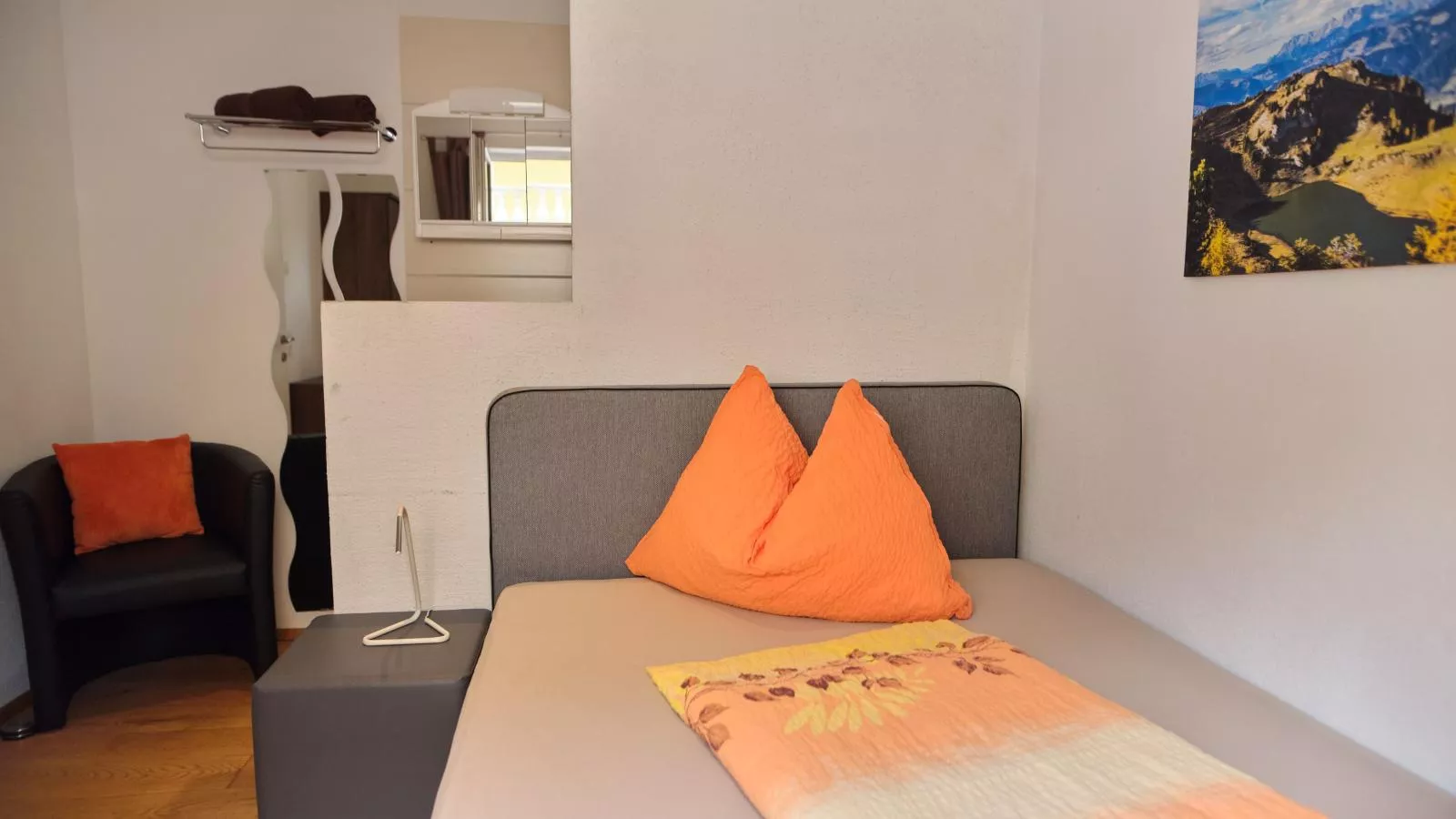 Casa Alpina XL-Schlafzimmer