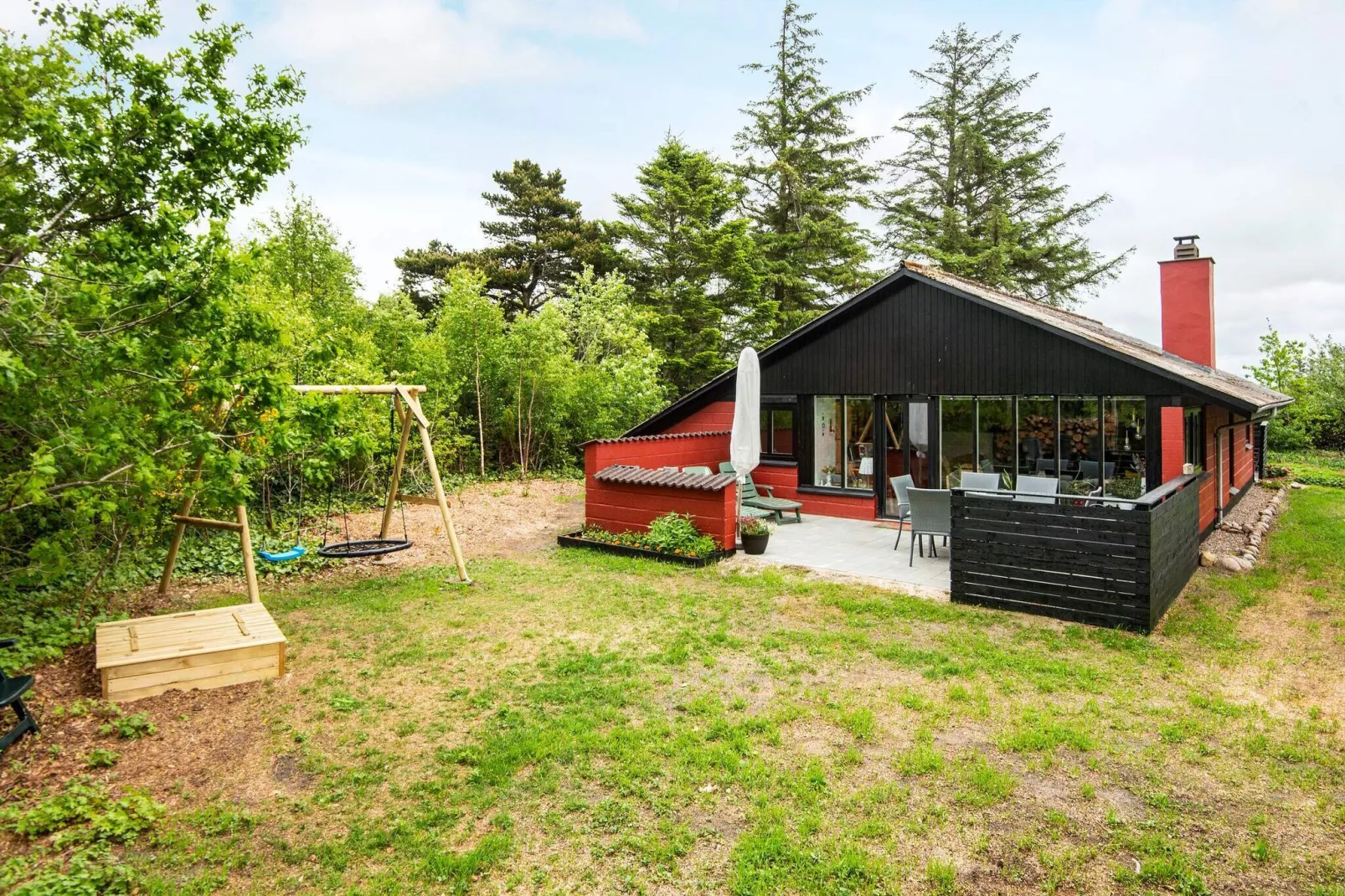 6 person holiday home in Ulfborg-By Traum-View