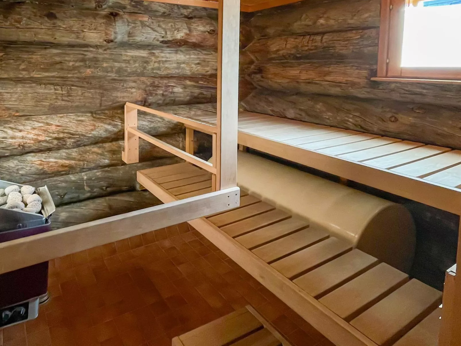 Ylläsrivit c 8 / villa änkyrä-Inside