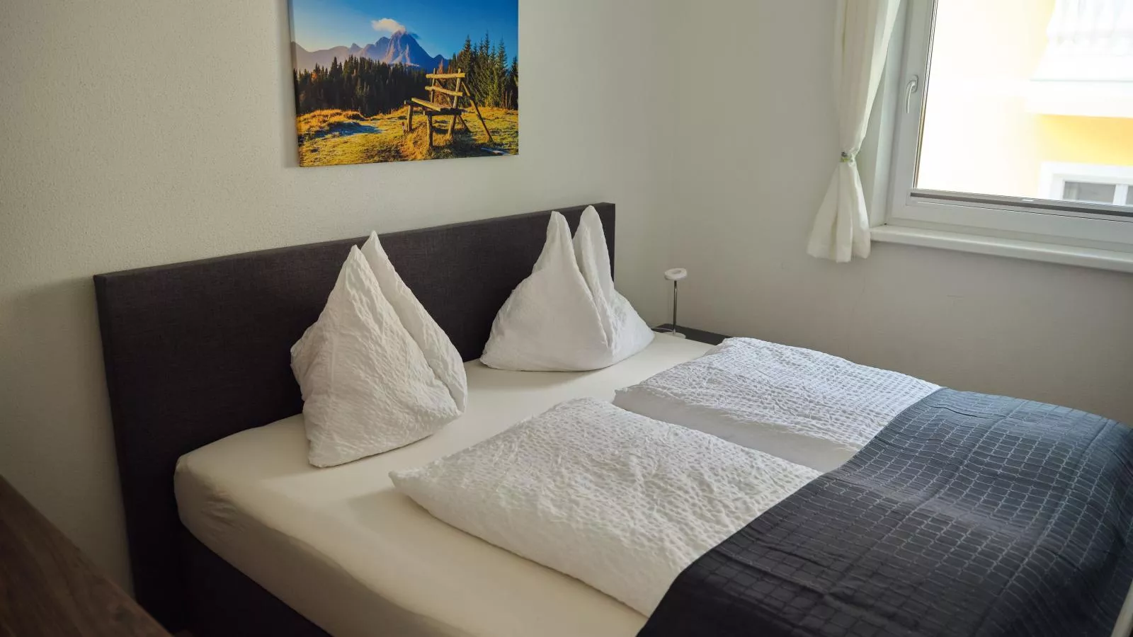 Casa Alpina XL-Schlafzimmer