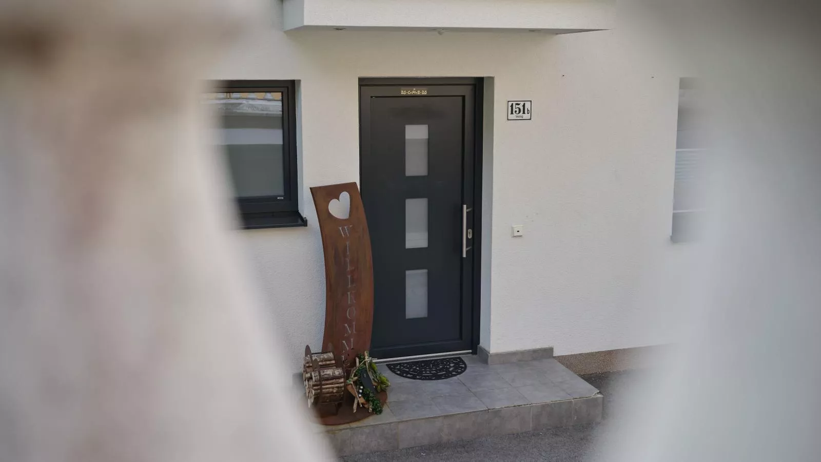 Casa Alpina XL-Außenbereich