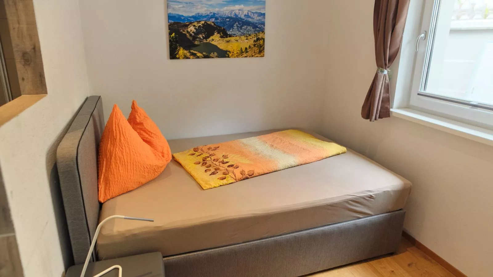 Casa Alpina XL-Schlafzimmer