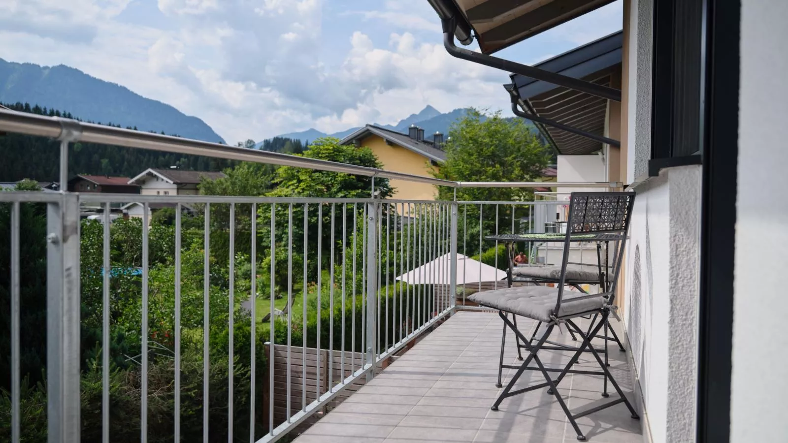 Casa Alpina-Terrace balcony
