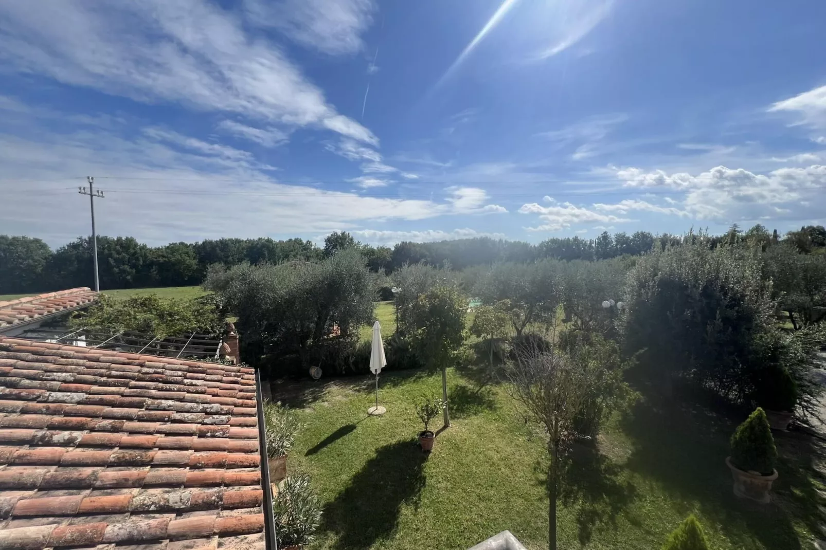 Villa Elena-Exterior summer