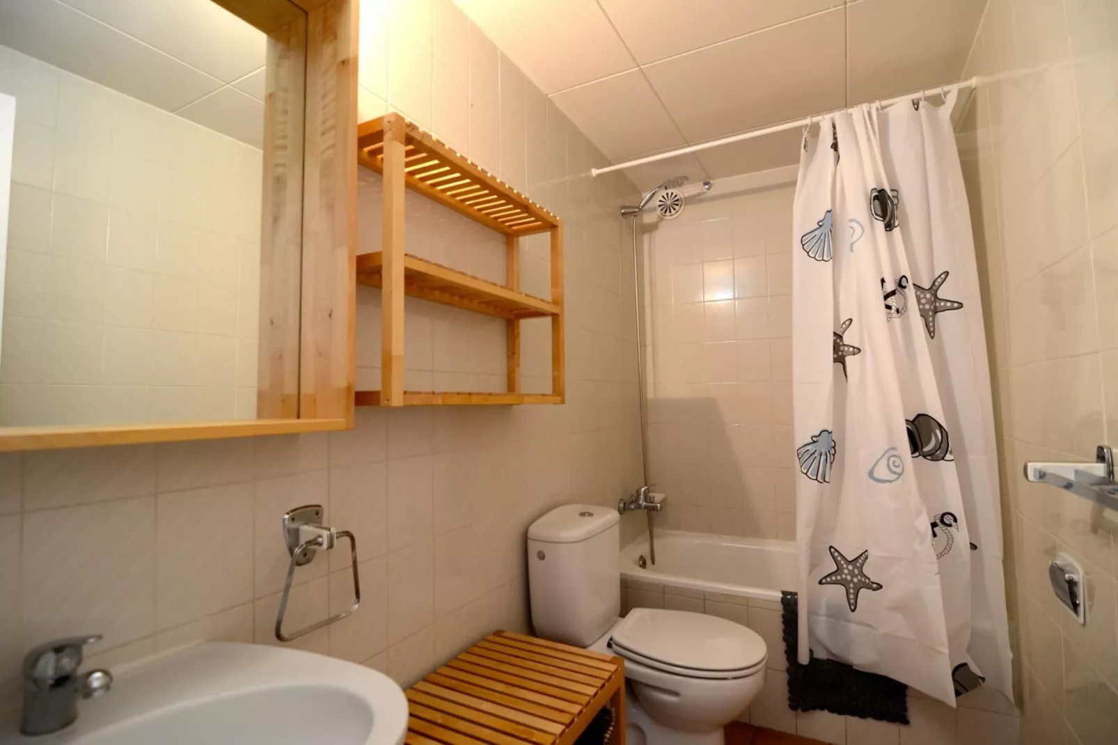 JAMAICA-Salle de bain