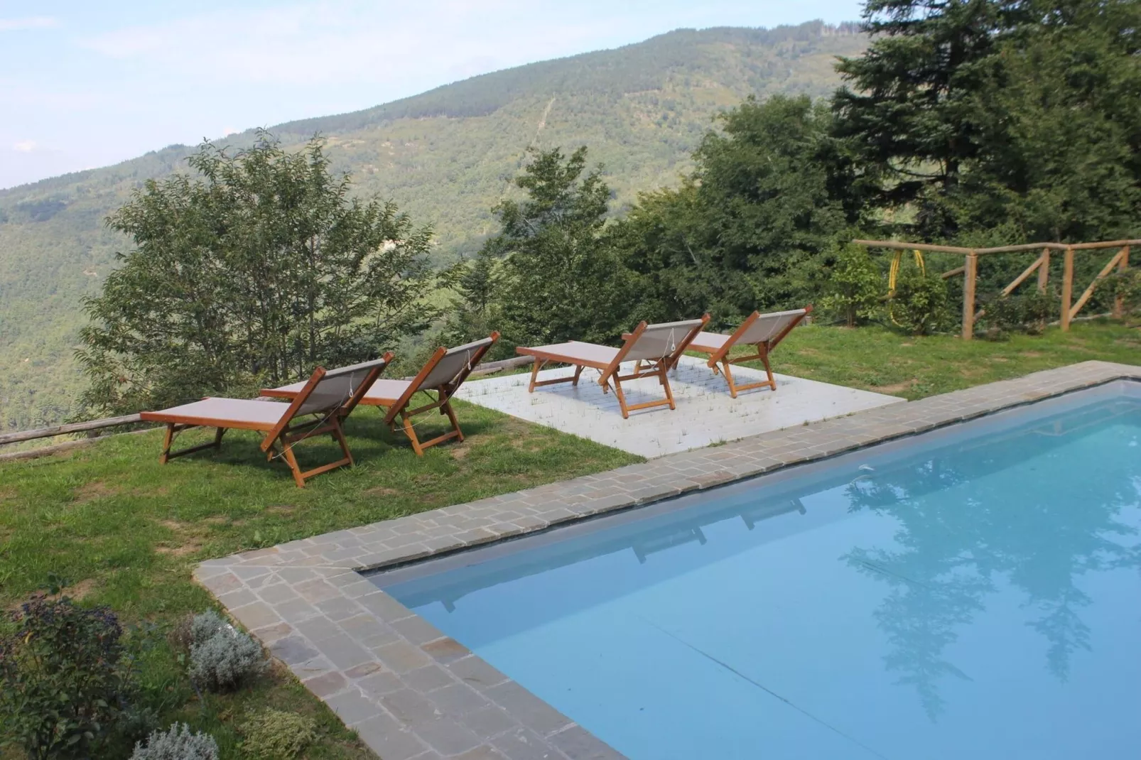 Villa Sant'Egidio-Pool