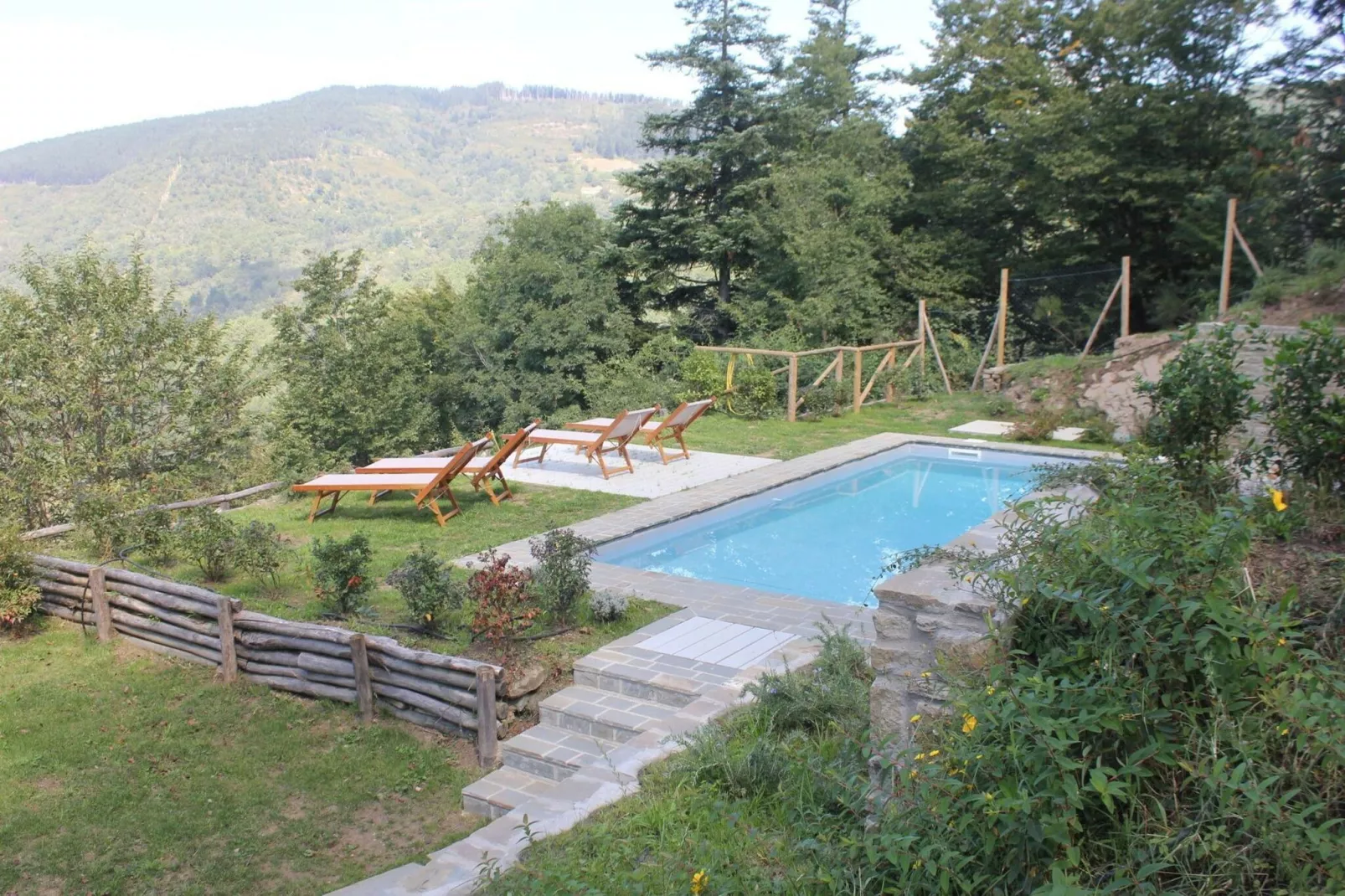 Villa Sant'Egidio-Pool