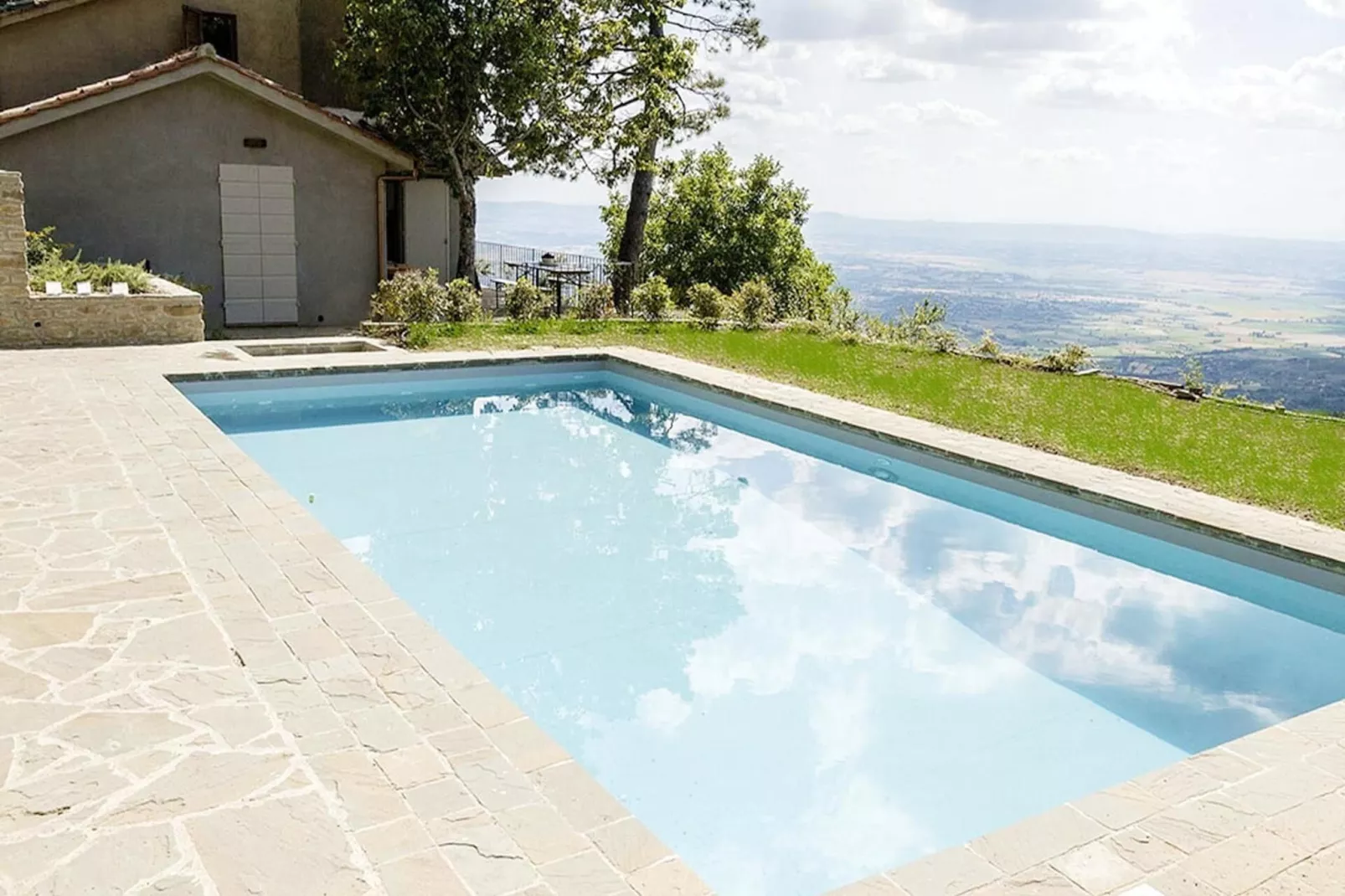 Villa Sant'Egidio-Pool