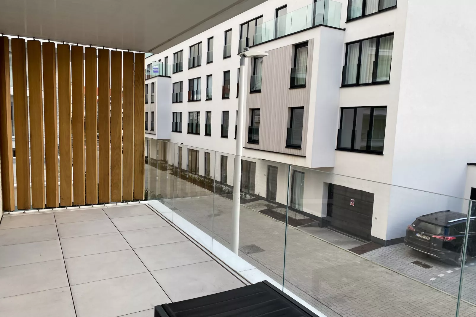 Zephir 25/0105-Terrace balcony