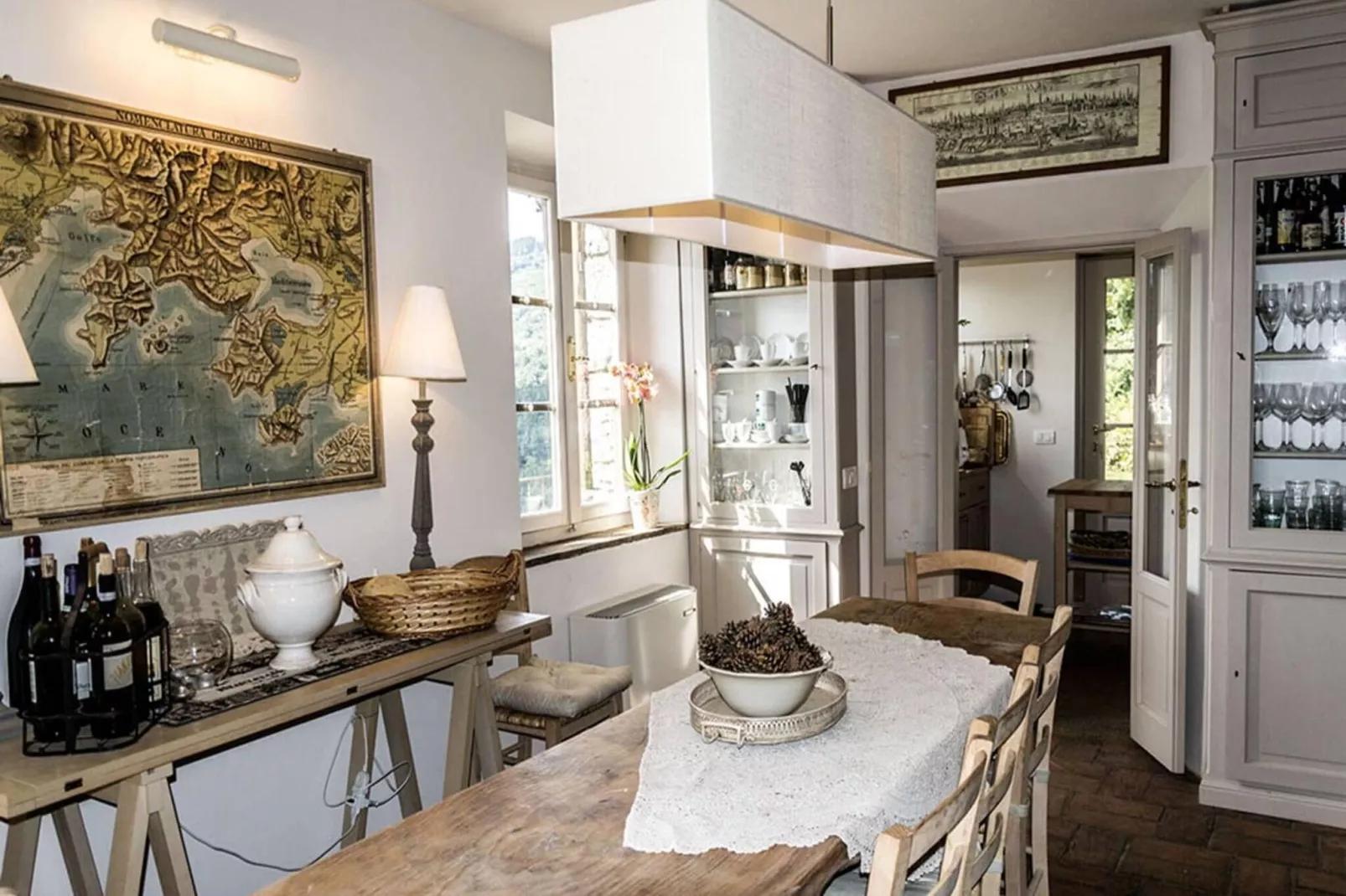 Villa Sant'Egidio-Kitchen