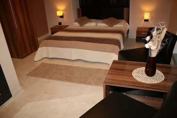 Willa wakacyjna dla 11 osób Brenna-Bedroom
