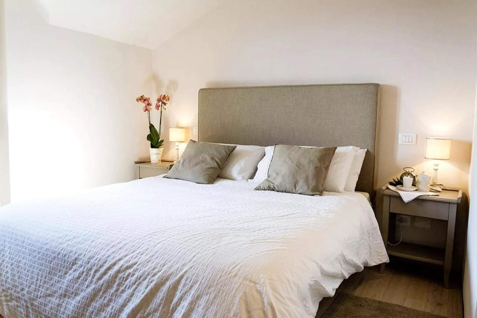 Villa Sant'Egidio-Bedroom