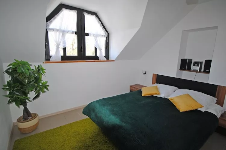 Willa wakacyjna dla 11 osób Brenna-Bedroom