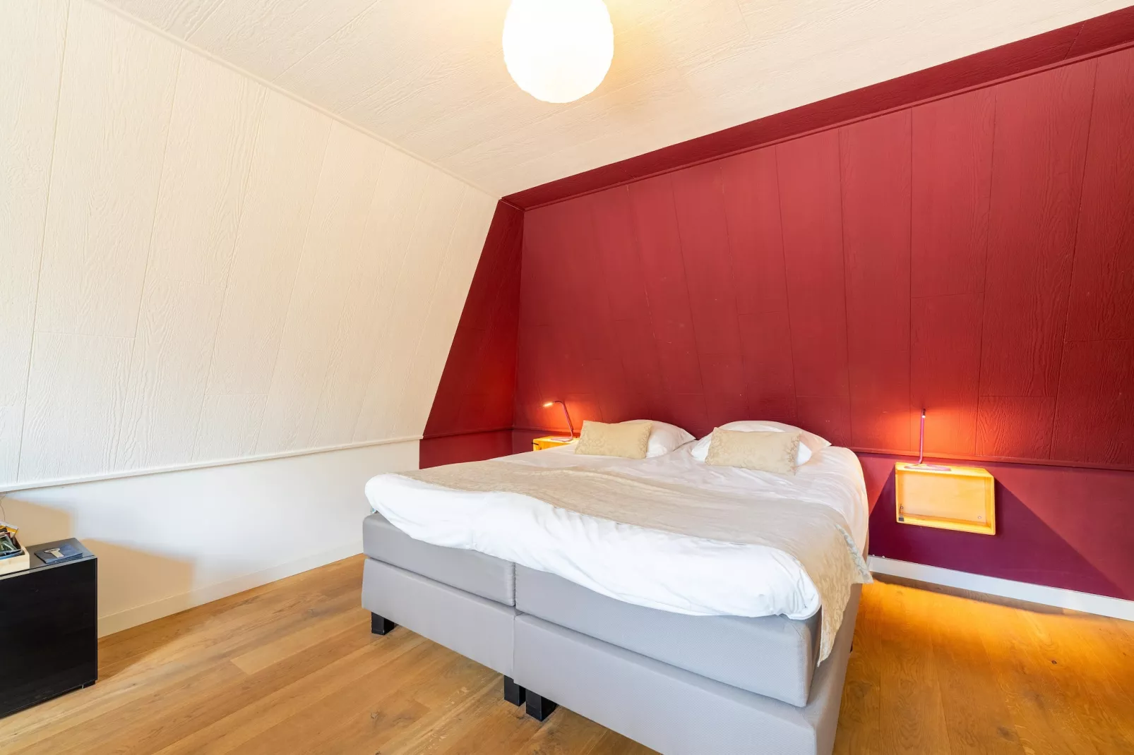 Landhuis Hezenes-Bedroom