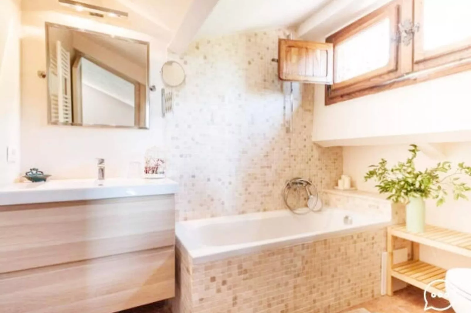 Villa Sant'Egidio-Bathroom