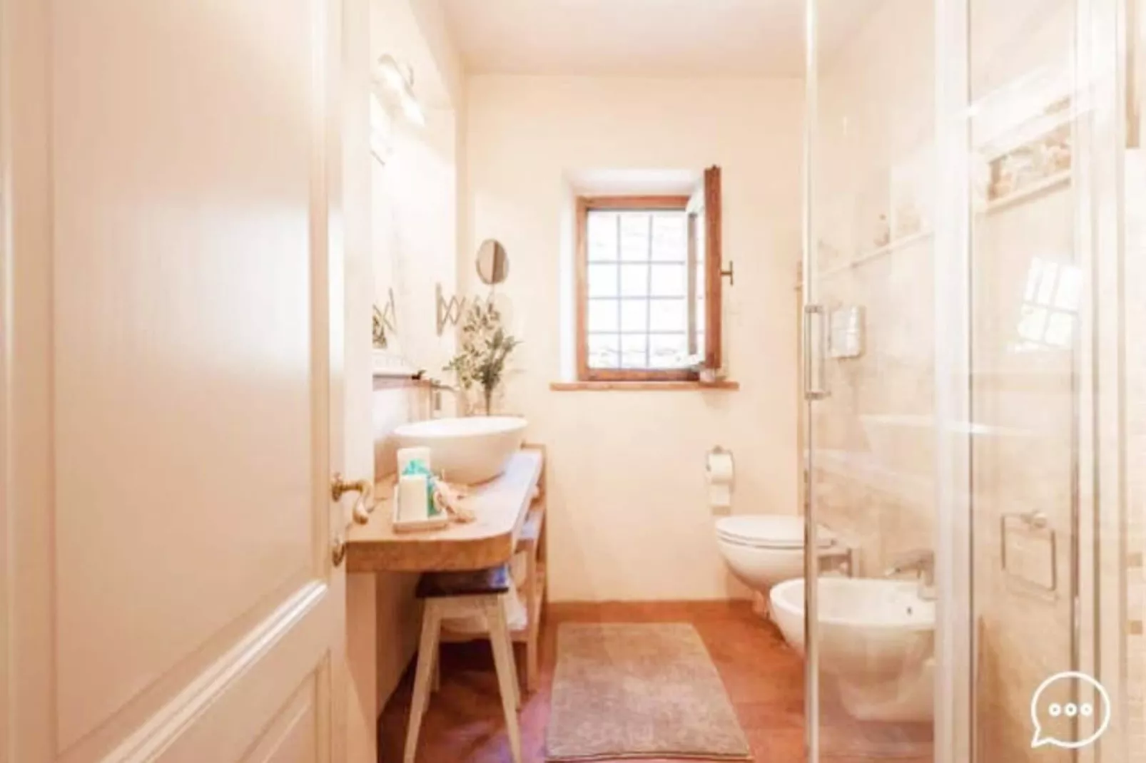 Villa Sant'Egidio-Bathroom