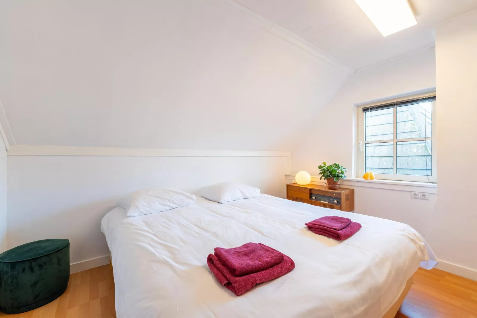 Landhuis Hezenes-Bedroom
