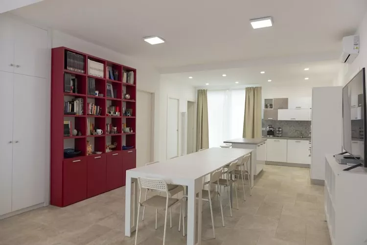 Villa dei Monti in Cisternino-Esszimmer