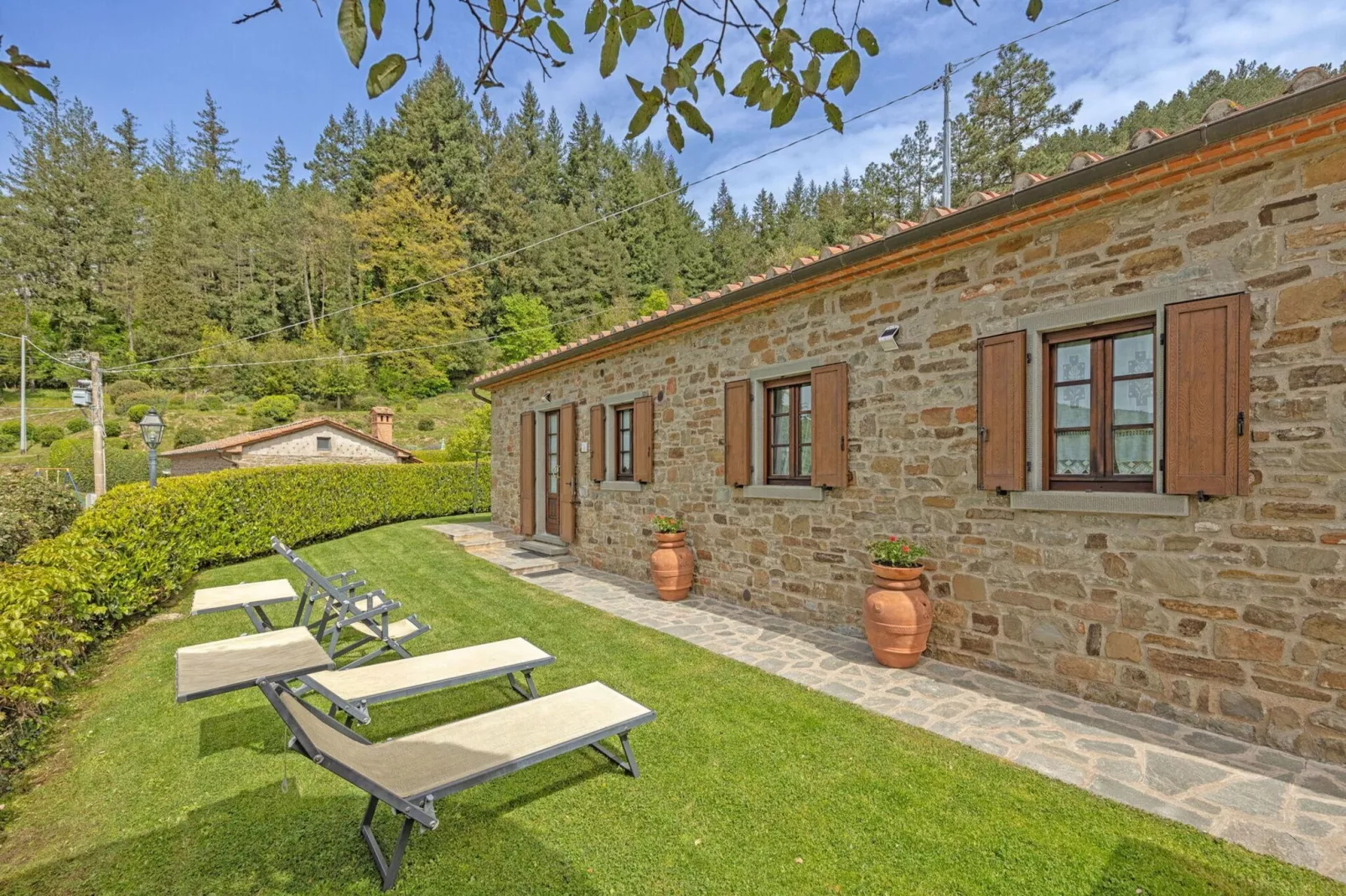 Villa La Montanina
