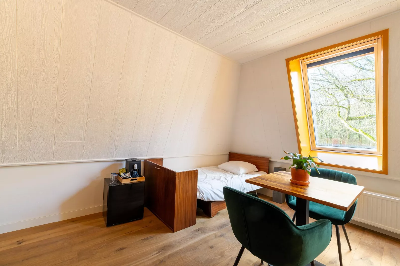 Landhuis Hezenes-Bedroom