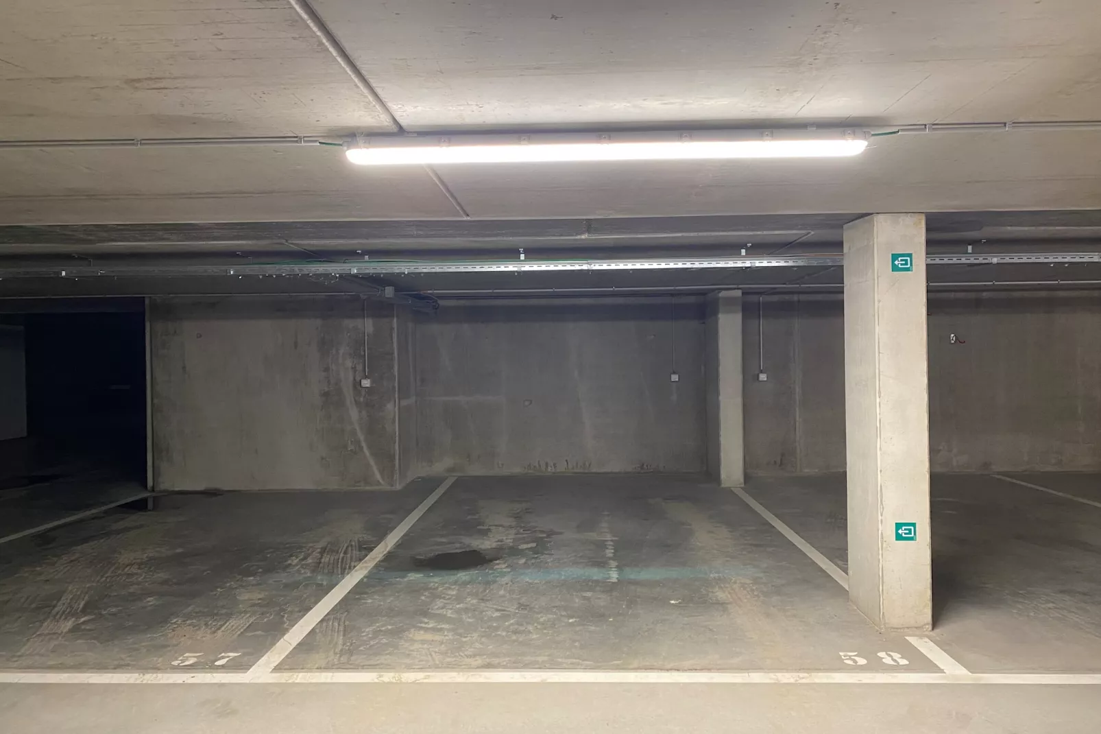 The Green 17-Facilities