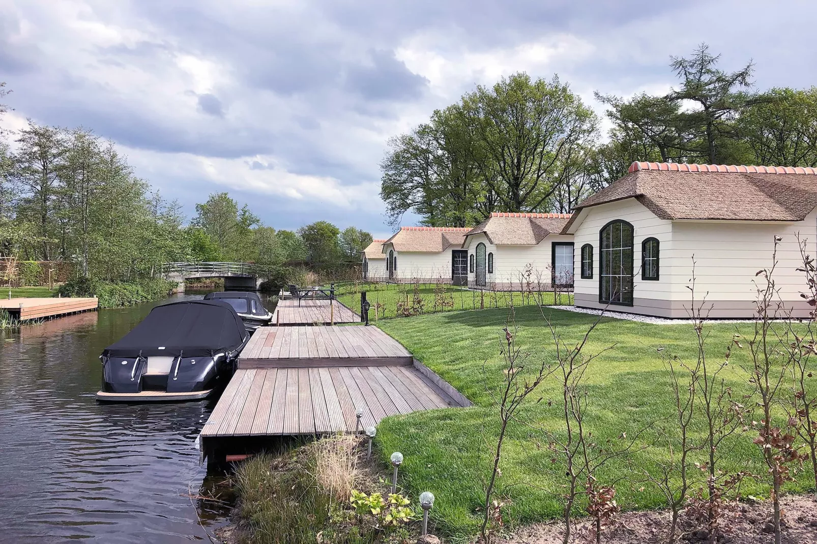 Boerderijchalet nr1-Areas summer 1km