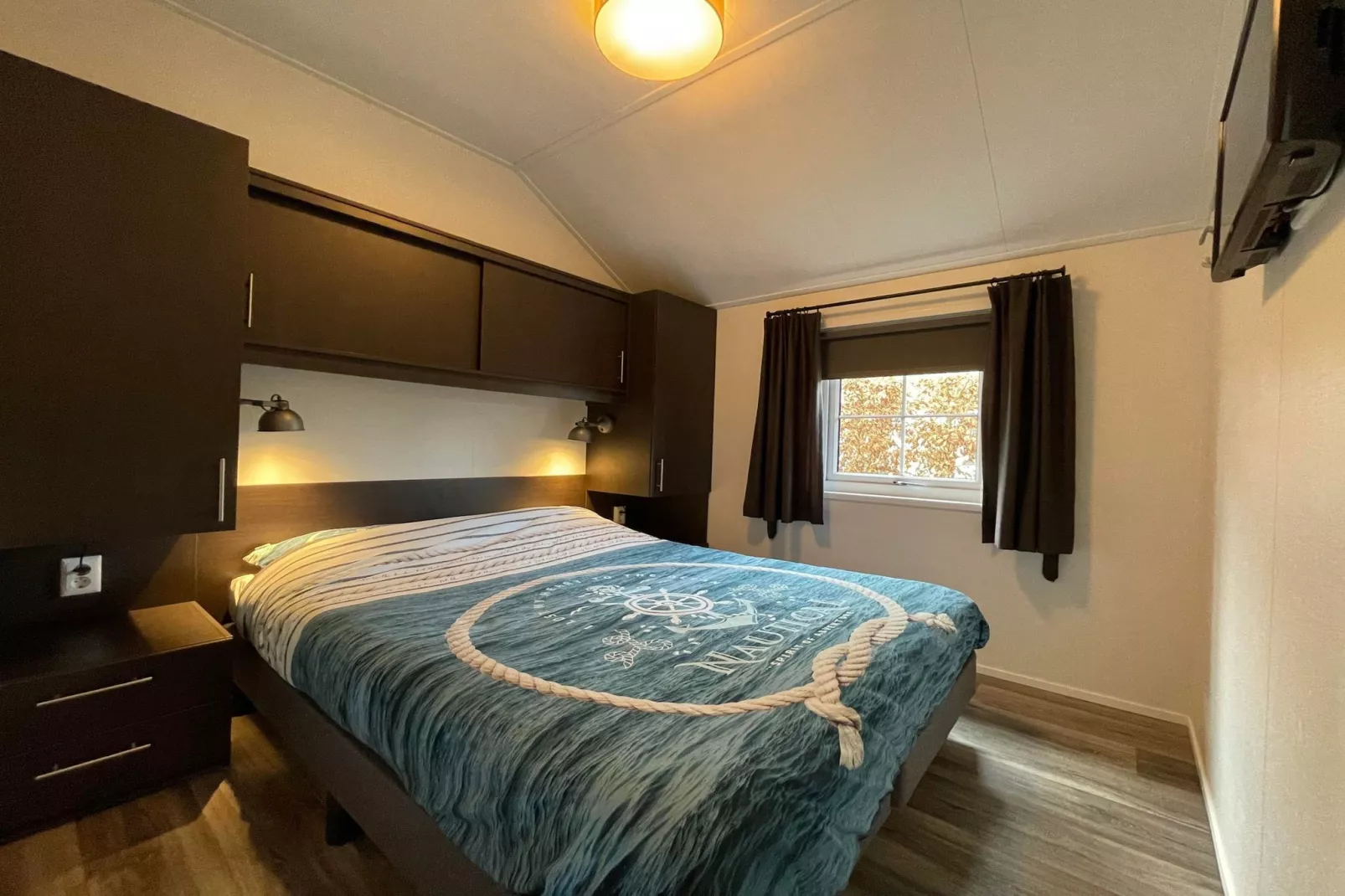 Boerderijchalet nr 2-Bedroom