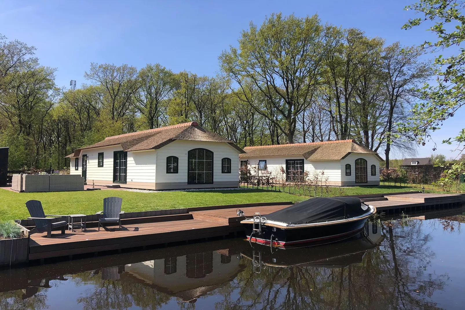 Boerderijchalet nr 5 - 10210924