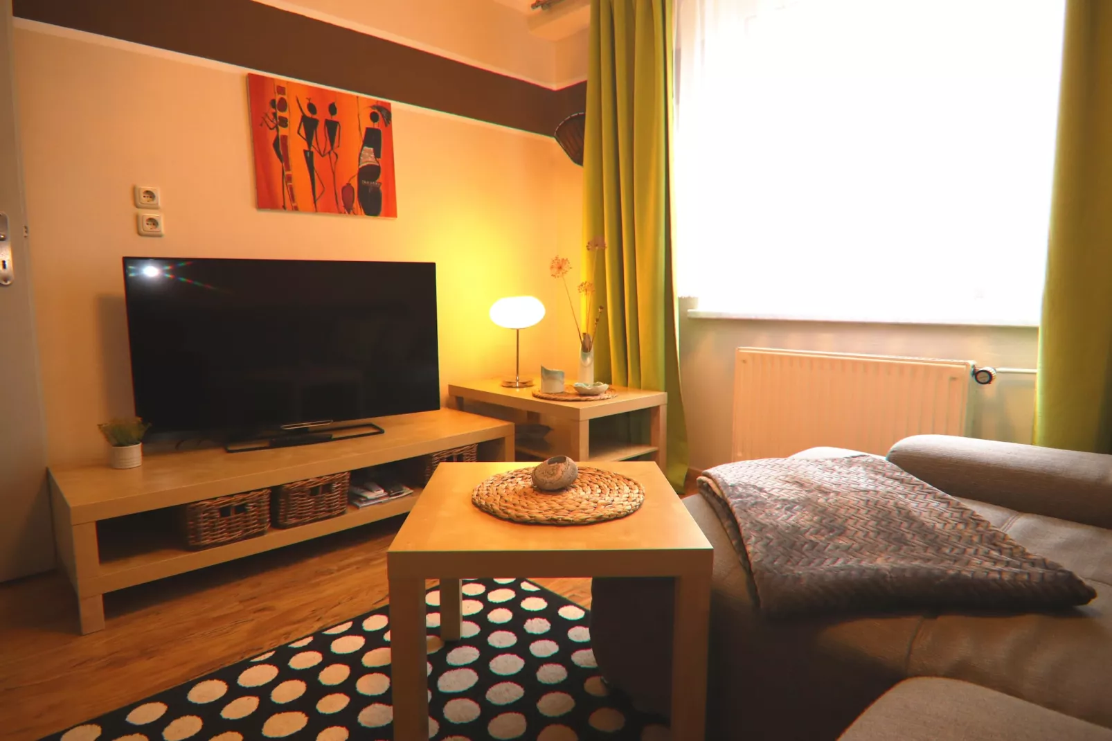 Sommerglück-Living room