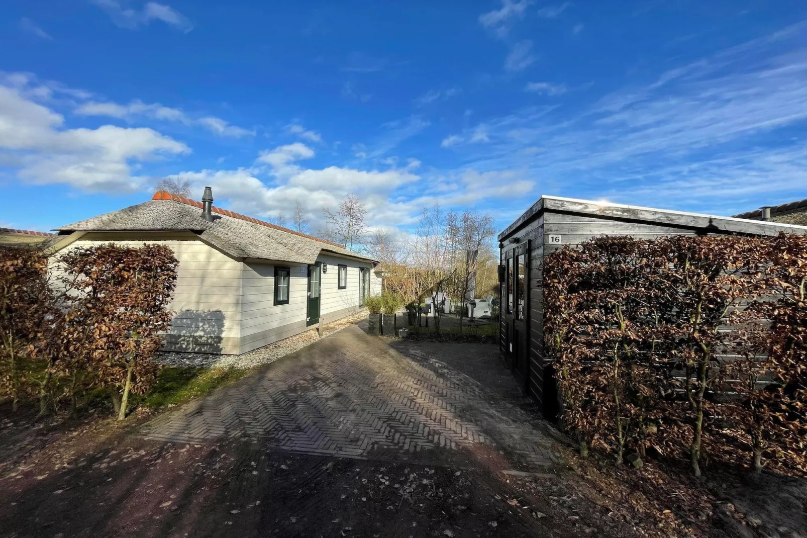 Boerderijchalet nr 16 - 10210936