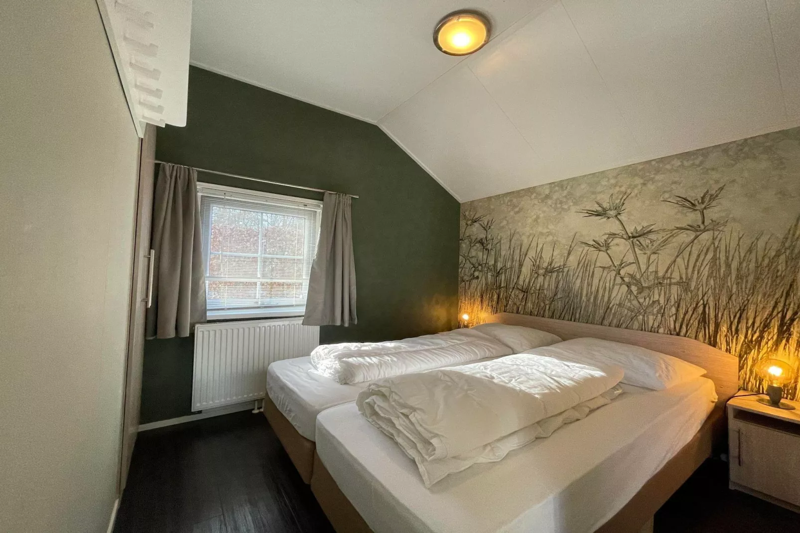 Boerderijchalet nr 16-Bedroom