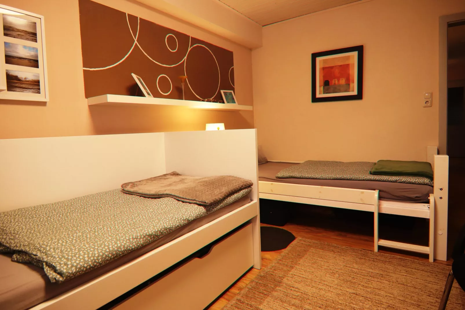Sommerglück-Bedroom