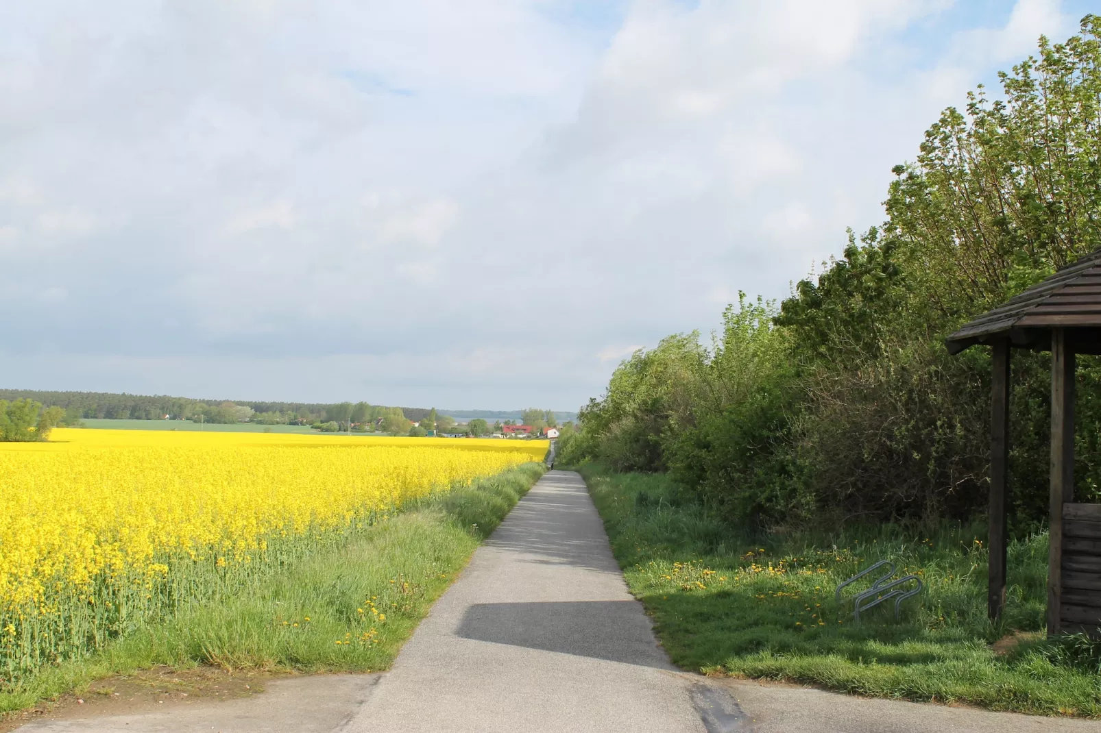 Sommerglück-Areas summer 1km