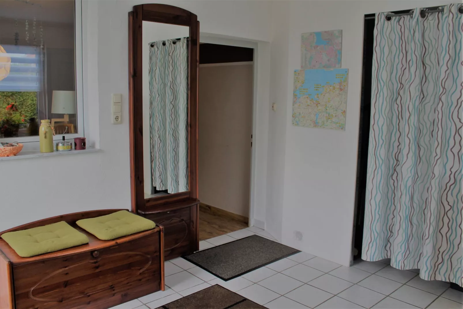 Sommerglück-Reception hall