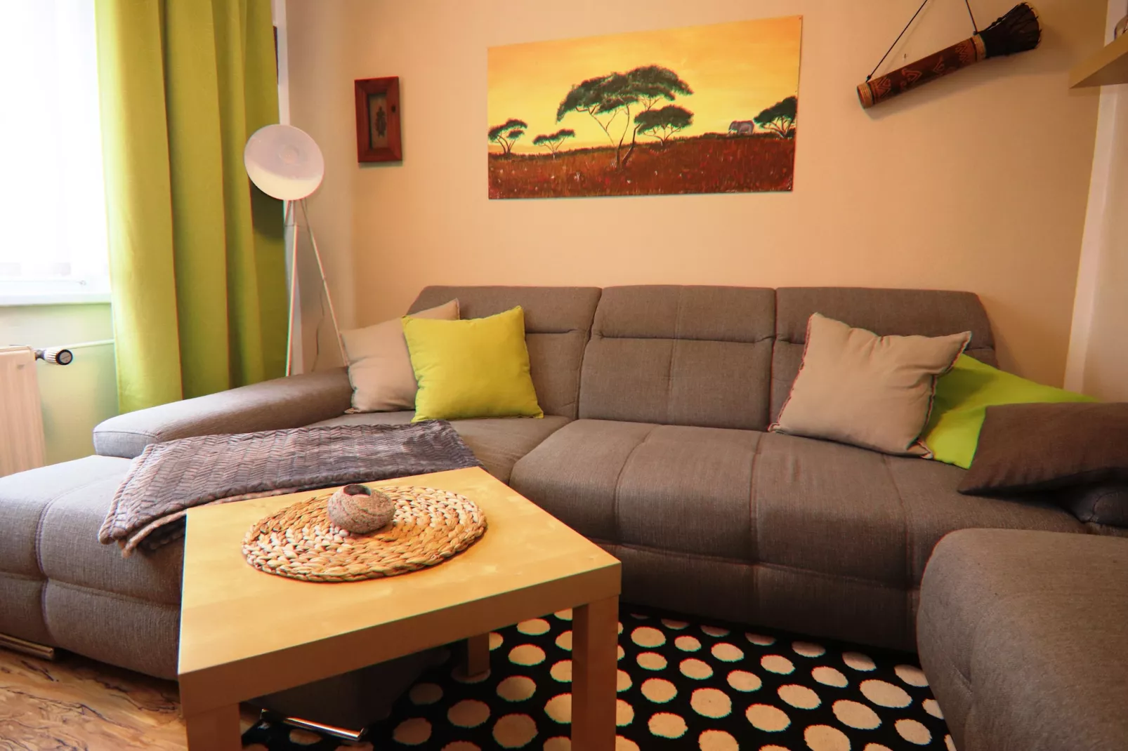 Sommerglück-Living room
