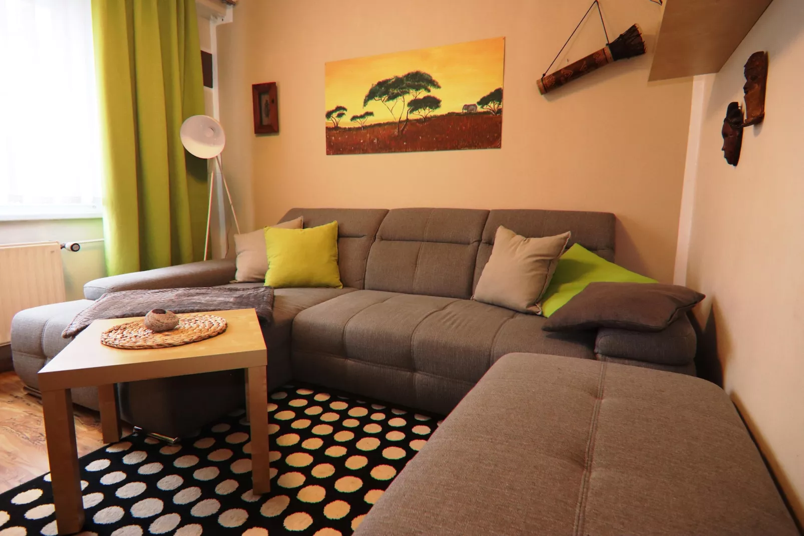 Sommerglück-Living room