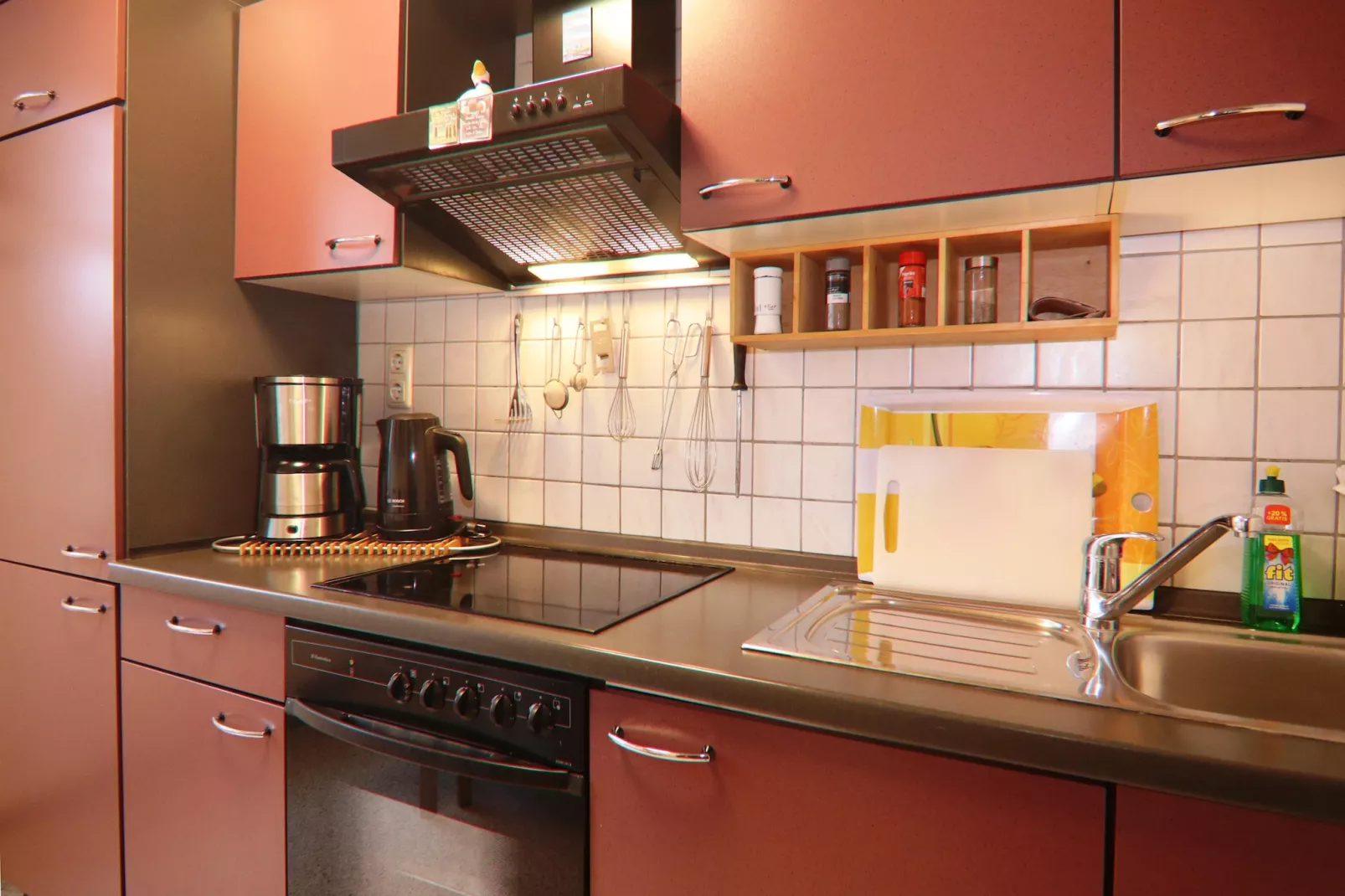 Sommerglück-Kitchen