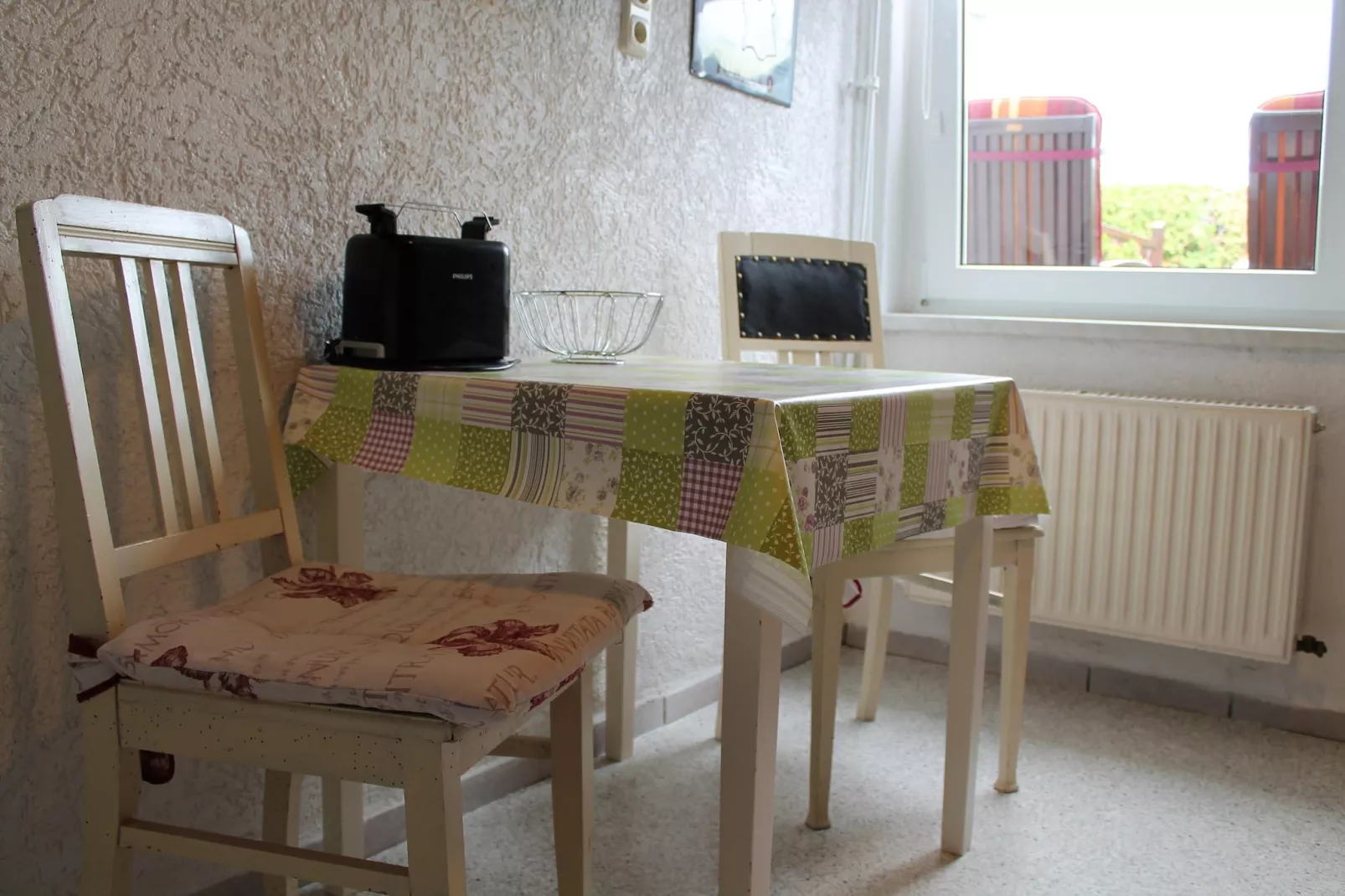 Sommerglück-Dining room