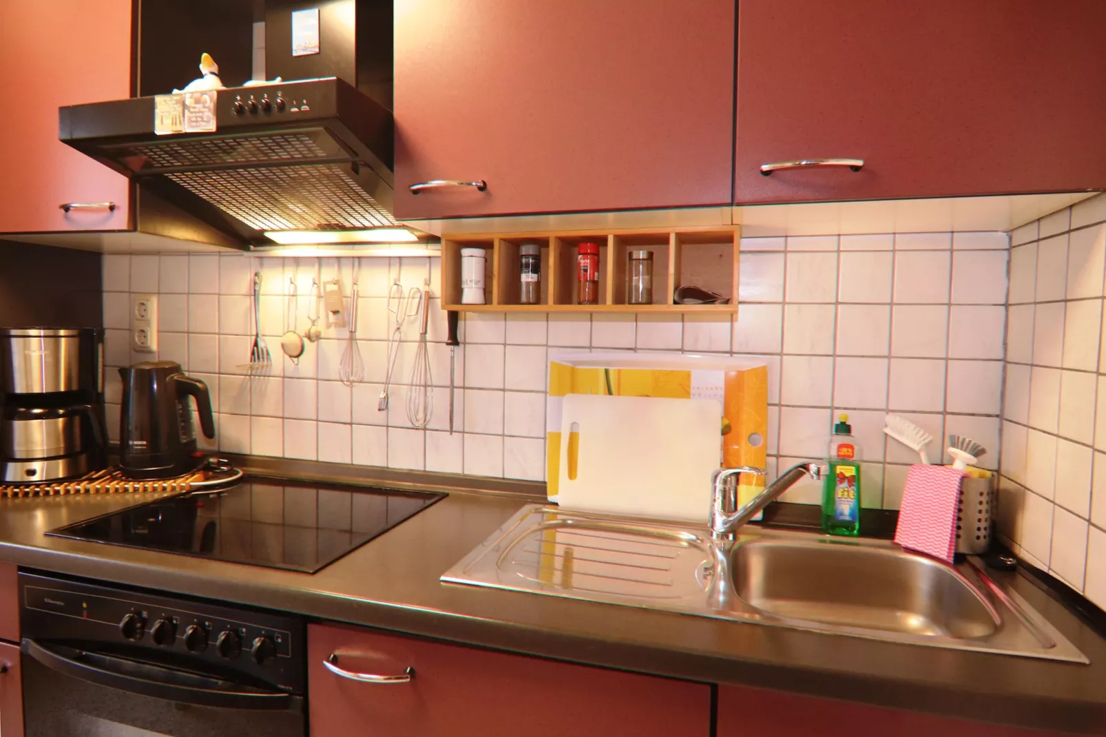 Sommerglück-Kitchen