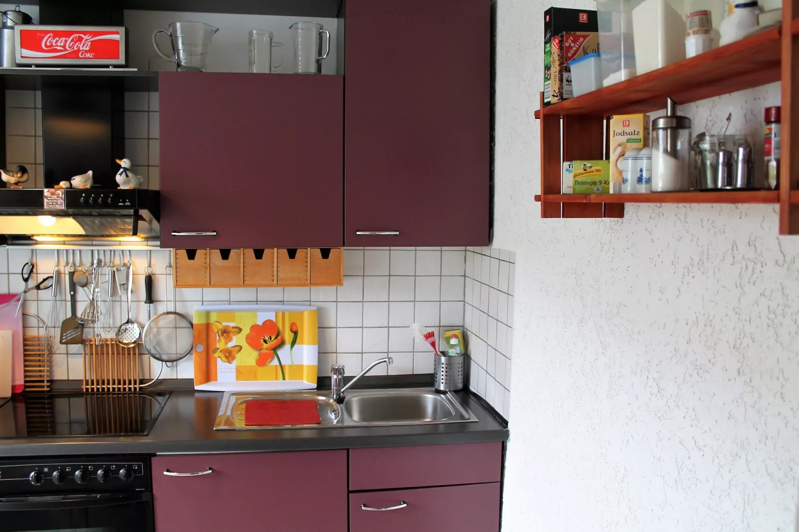 Sommerglück-Kitchen