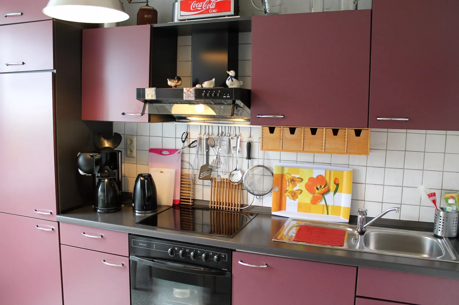 Sommerglück-Kitchen